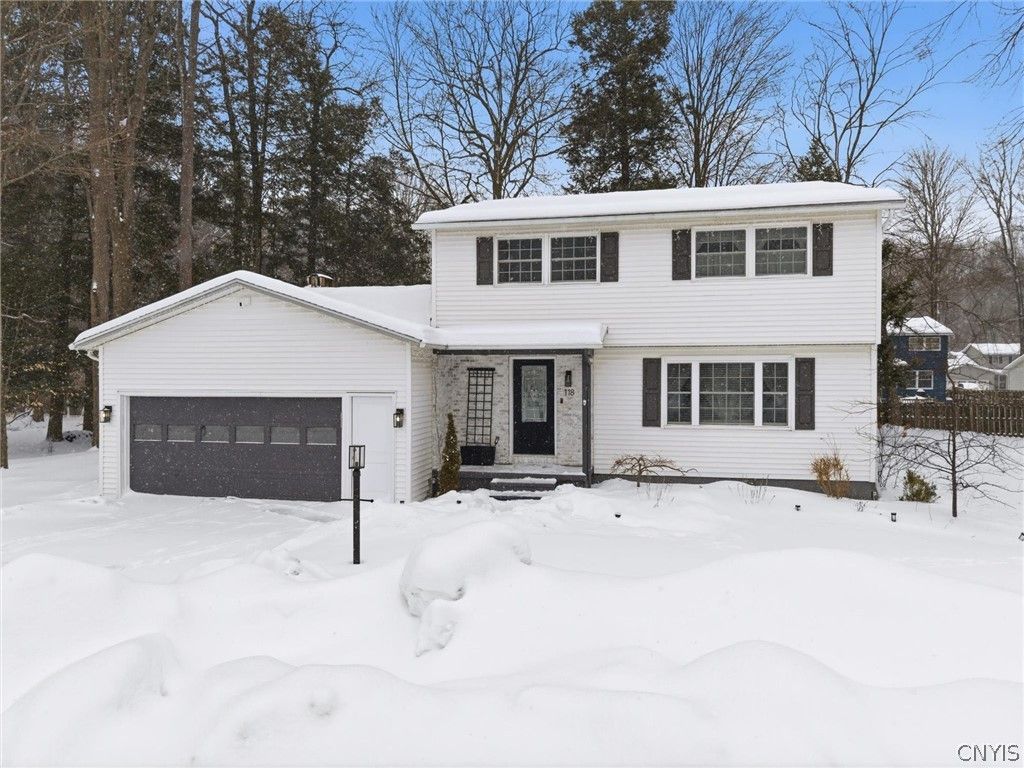 118 Whiskwood Lane, Minoa, NY 13116 Main Photo