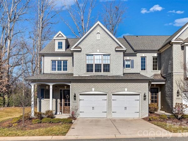 5926 Tindall Park Drive, Charlotte, NC 28210