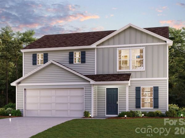 415 Pine Needle Drive, Lexington, NC 27292