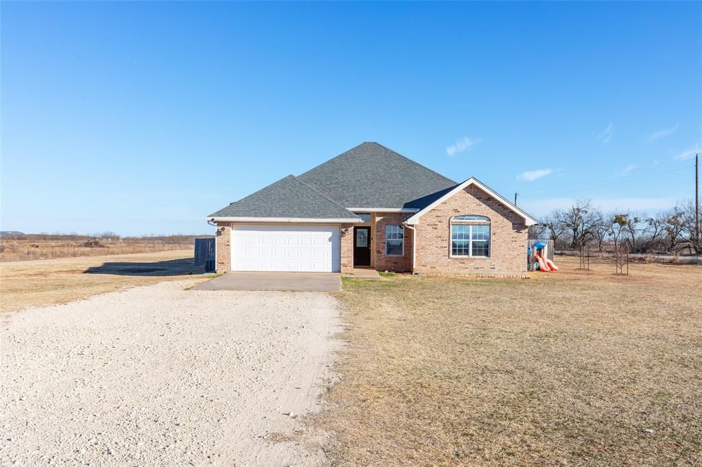 2166 County Road 131, Tuscola, TX 79562 Main Photo