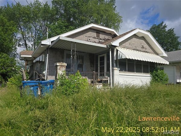 1015 15th , Lawrenceville, IL 62439