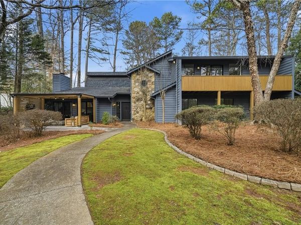 4256 Loch Highland Parkway NE, Roswell, GA 30075