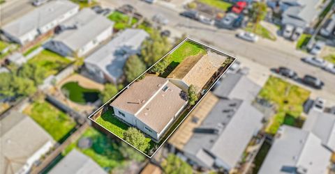 4400 79th St, Sacramento, CA 95820 Photo
