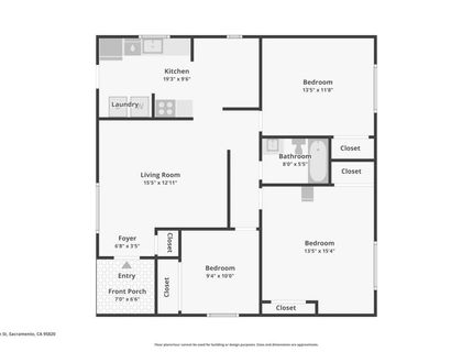 4400 79th St, Sacramento, CA 95820 Photo