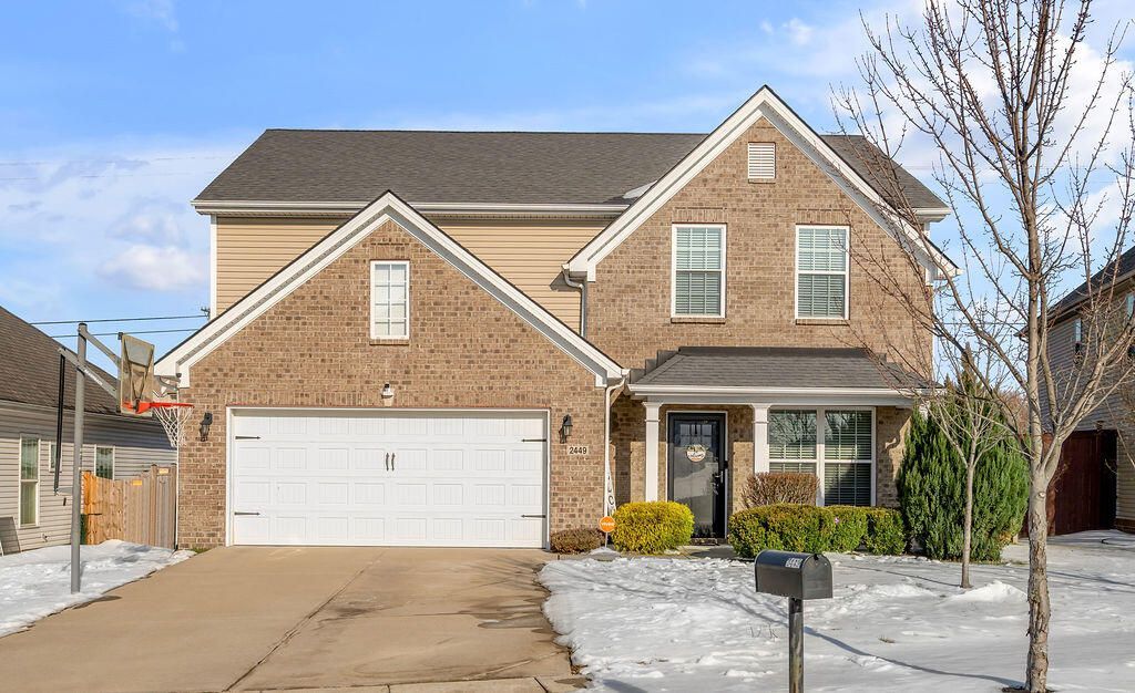 2449 Fieldrush Road, Lexington, KY 40511 Main Photo