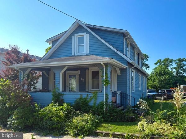 15 SHIPLEY AVENUE , CATONSVILLE, MD 21228