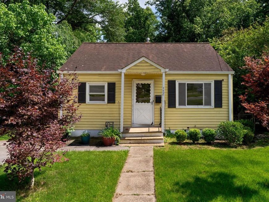 4400 Garrett Park Road, Wheaton, MD 20906 Main Photo