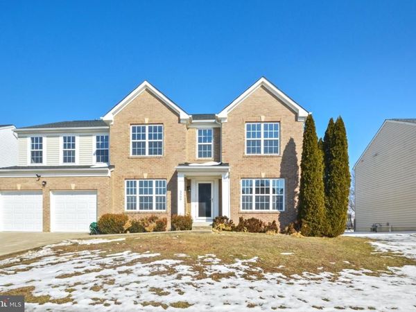 5509 SILVER MAPLE LANE, FREDERICKSBURG, VA 22407