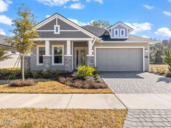 6425 Saguaro Court, Port Orange, FL 32128