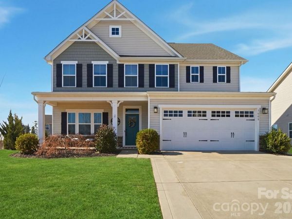 7005 Waterwheel Street SW, Concord, NC 28025