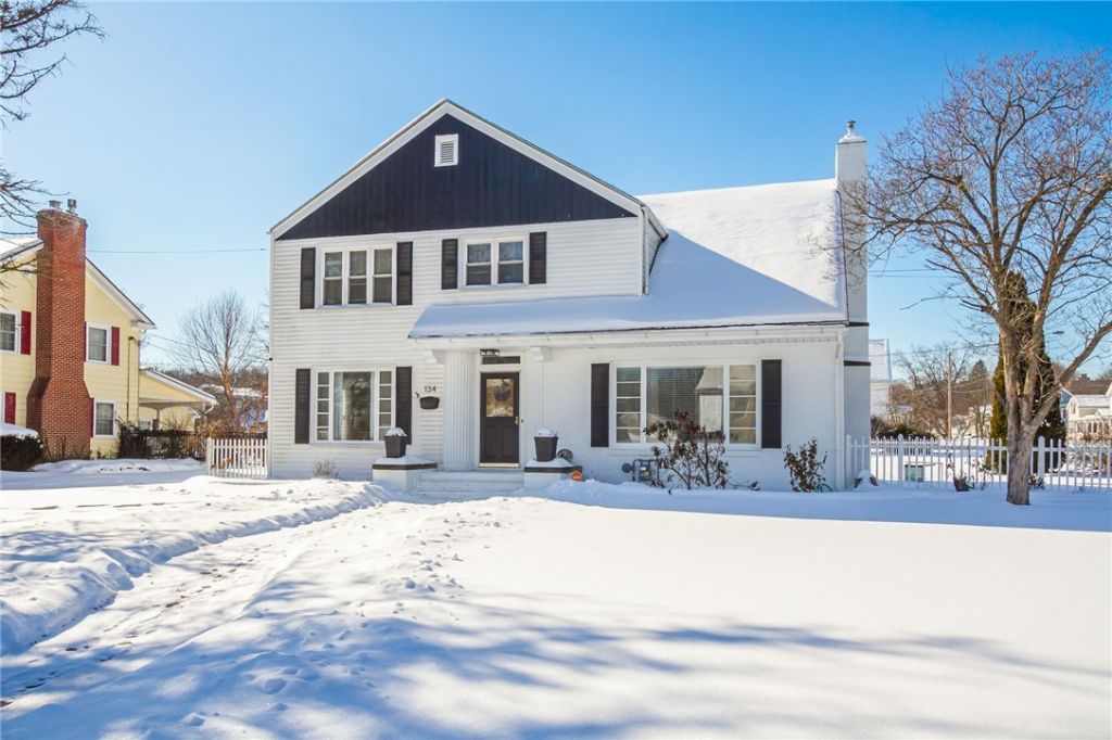 134 Main Street, Mount Morris, NY 14510 Main Photo