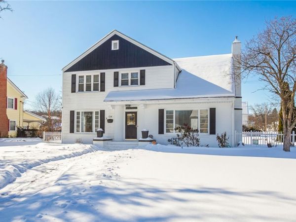 134 Main Street, Mount Morris, NY 14510