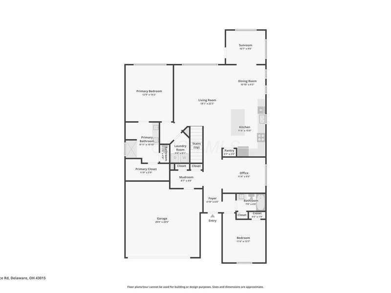 211 Solstice Road, Delaware, OH 43015 Photo 31