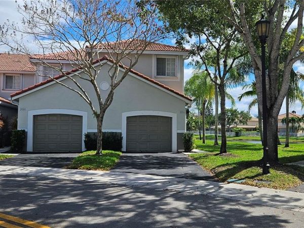 3686 San Simeon Cir , Unit 3686, Weston, FL 33331