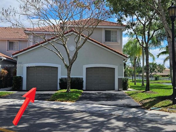 3686 San Simeon Cir, Unit 3686, Weston, FL 33331