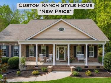 120 Georgetown Woods Drive, Youngsville, NC 27596