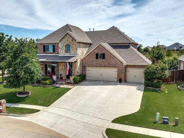 7701 Caddo Cove, McKinney, TX 75071