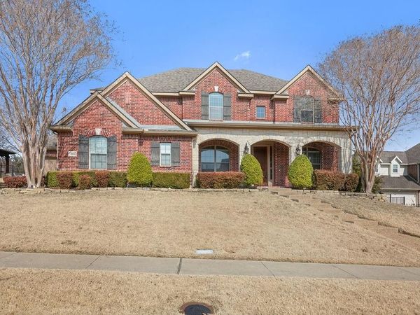 4004 Hook Bill Drive, McKinney, TX 75072