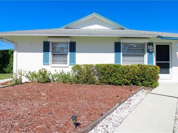 516 Gordonia RD, NAPLES, FL 34108