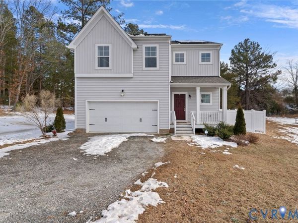 52 Sovereign Circle, Aylett, VA 23009