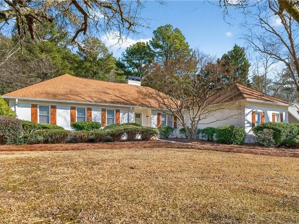 260 Chimney Springs Road, Tyrone, GA 30290