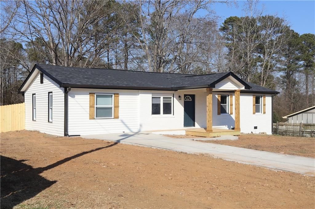 3615 Meadowview Drive, Lithia Springs, GA 30122 Main Photo