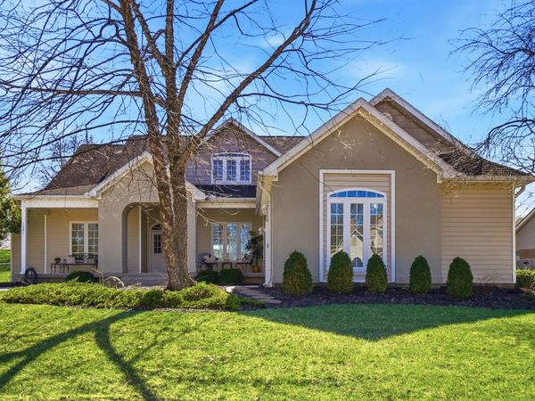 1201 Kingsgate Road, Springfield, OH 45503