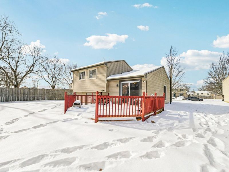 6726 Deepwood Court , Reynoldsburg, OH 43068 Photo 30