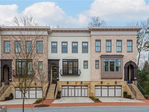 295 Marjean Way, Alpharetta, GA 30009