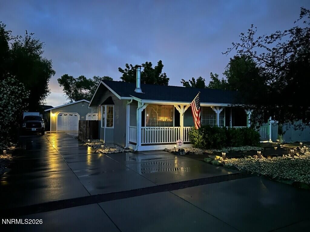 1406 Topaz Lane, Gardnerville, NV 89460 Photo