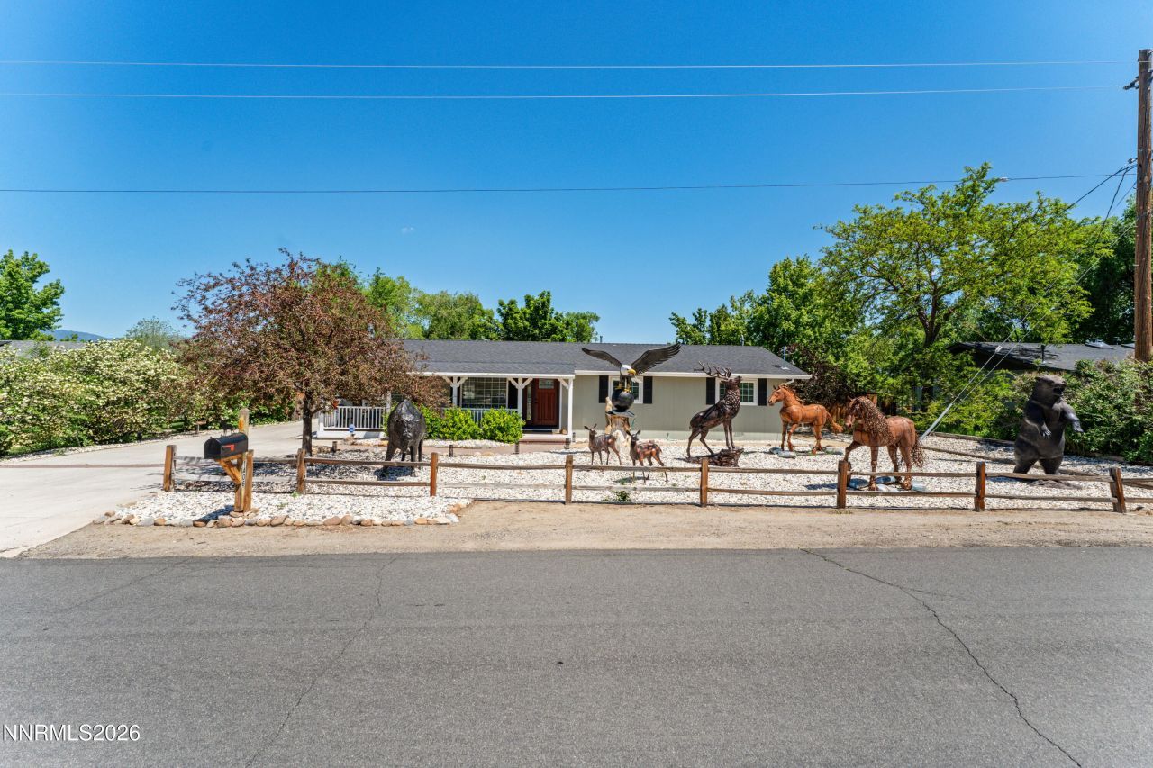 1406 Topaz Lane, Gardnerville, NV 89460 Photo