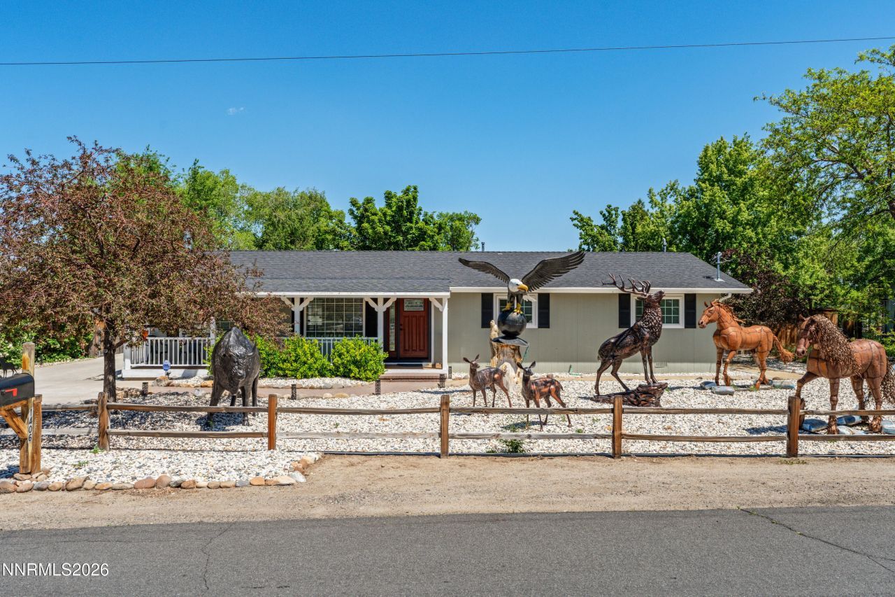 1406 Topaz Lane, Gardnerville, NV 89460 Photo