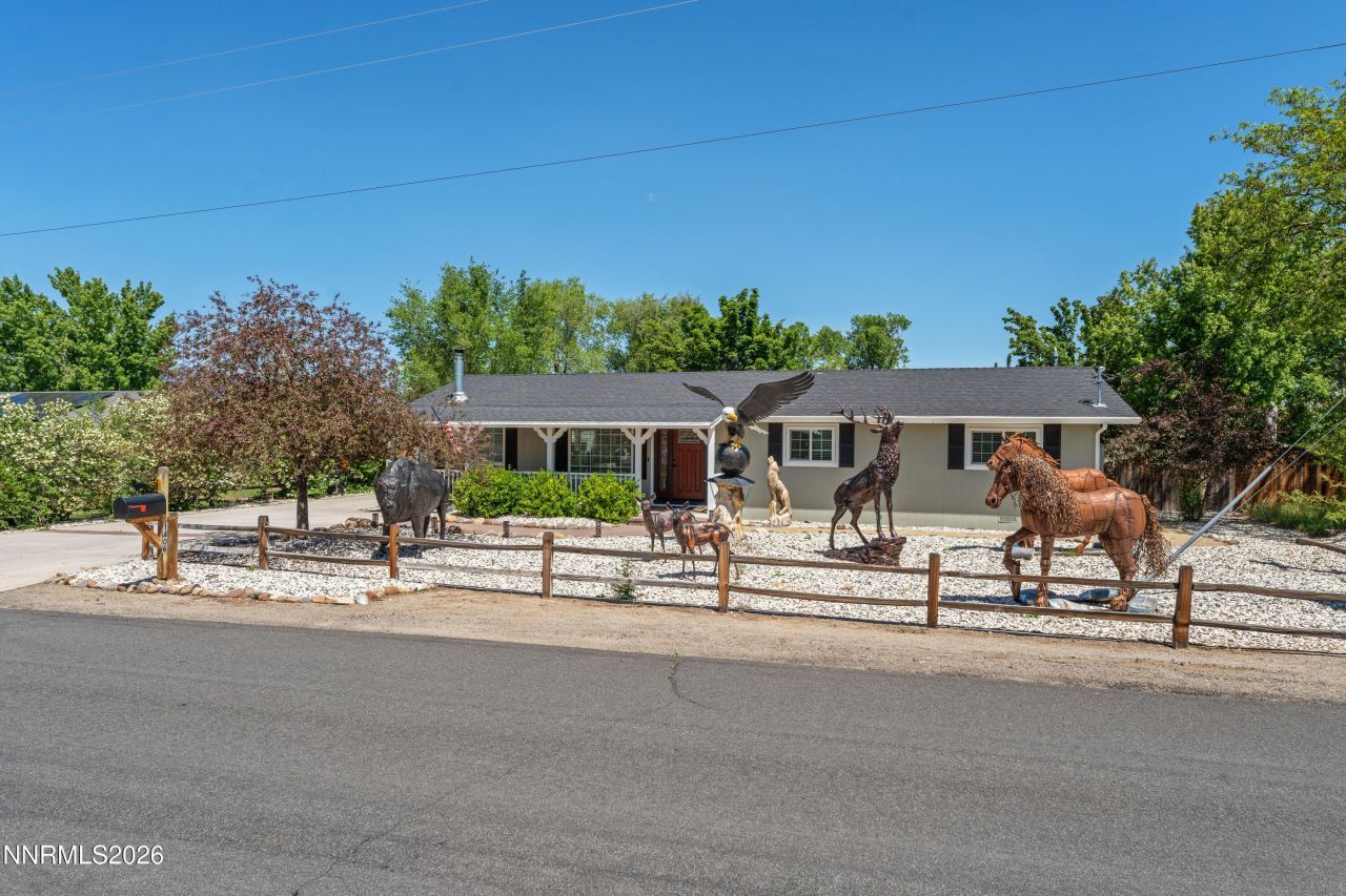 1406 Topaz Lane, Gardnerville, NV 89460 Photo