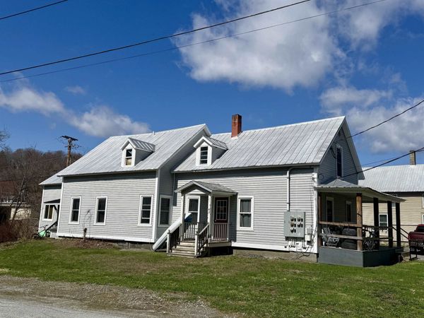 59 & 78 Railroad Street, Johnson, VT 05656