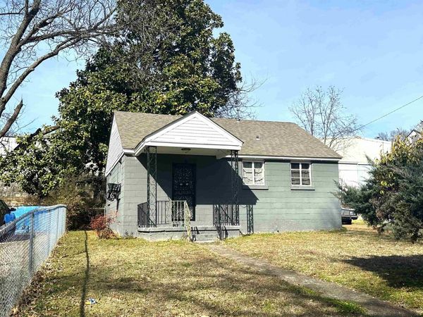 2014 N DIANNE CIR, Memphis, TN 38114