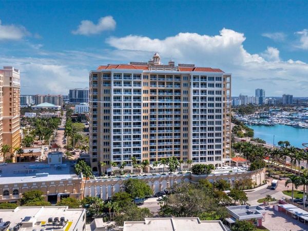 35 WATERGATE DRIVE, Unit 1403, SARASOTA, FL 34236