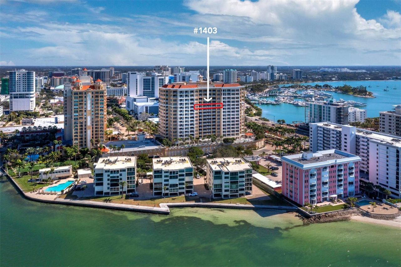 35 Watergate Drive, Unit 1403, Sarasota, FL 34236 Photo