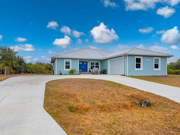 12376 OAKNER STREET, PORT CHARLOTTE, FL 33981