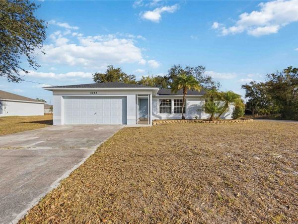 5084 WHITE AVENUE, PORT CHARLOTTE, FL 33981