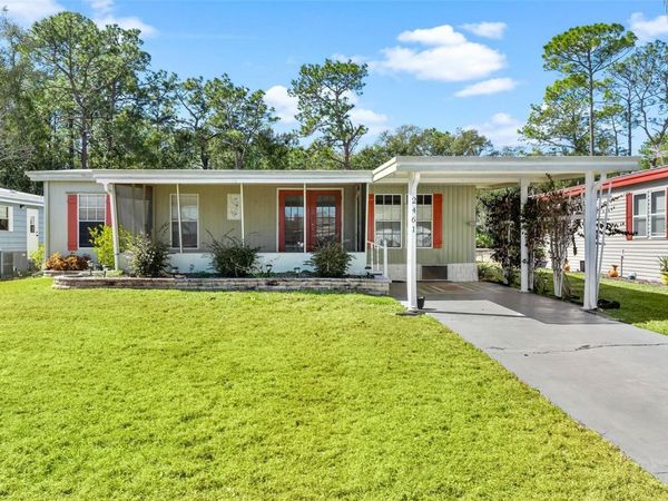 2461 KAREN DRIVE, MOUNT DORA, FL 32757