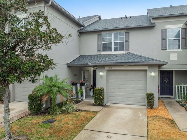 480 TRADITION LANE, WINTER SPRINGS, FL 32708
