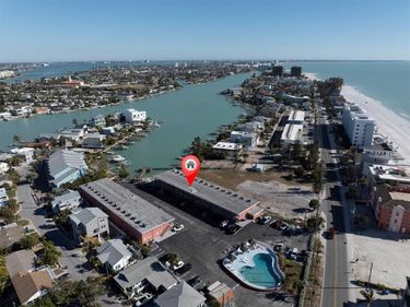 8565 W GULF BOULEVARD, Unit 20S, TREASURE ISLAND, FL 33706