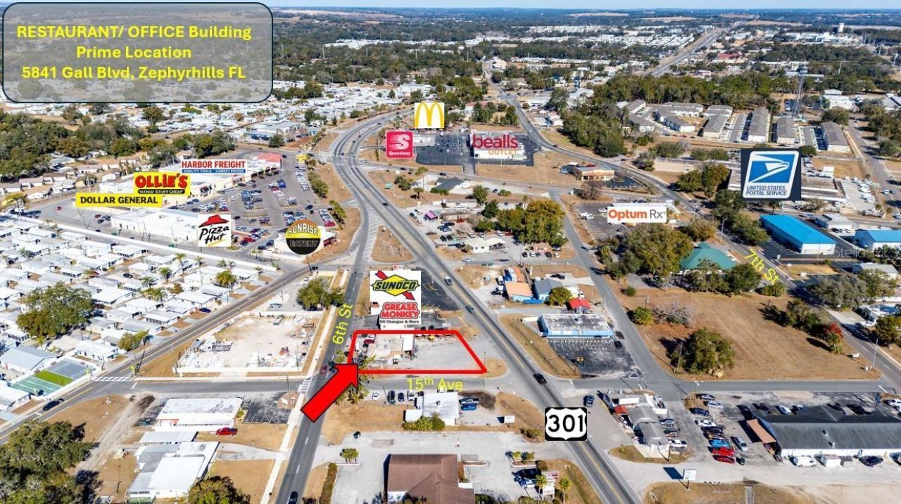 5841 Gall Boulevard, Zephyrhills, FL 33542 Photo