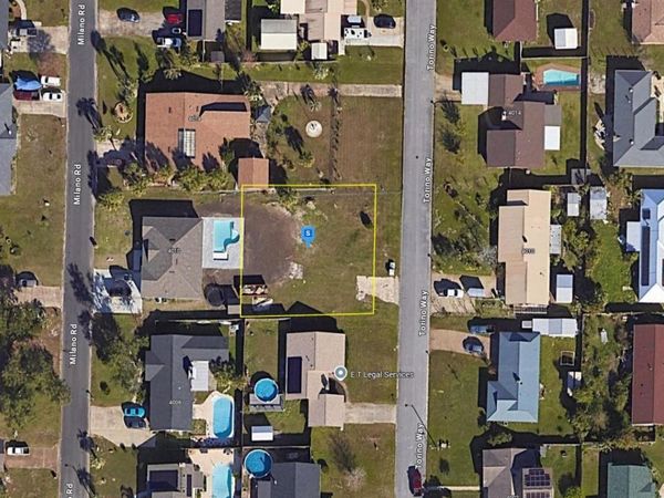 4011 TORINO WAY, PANAMA CITY, FL 32405