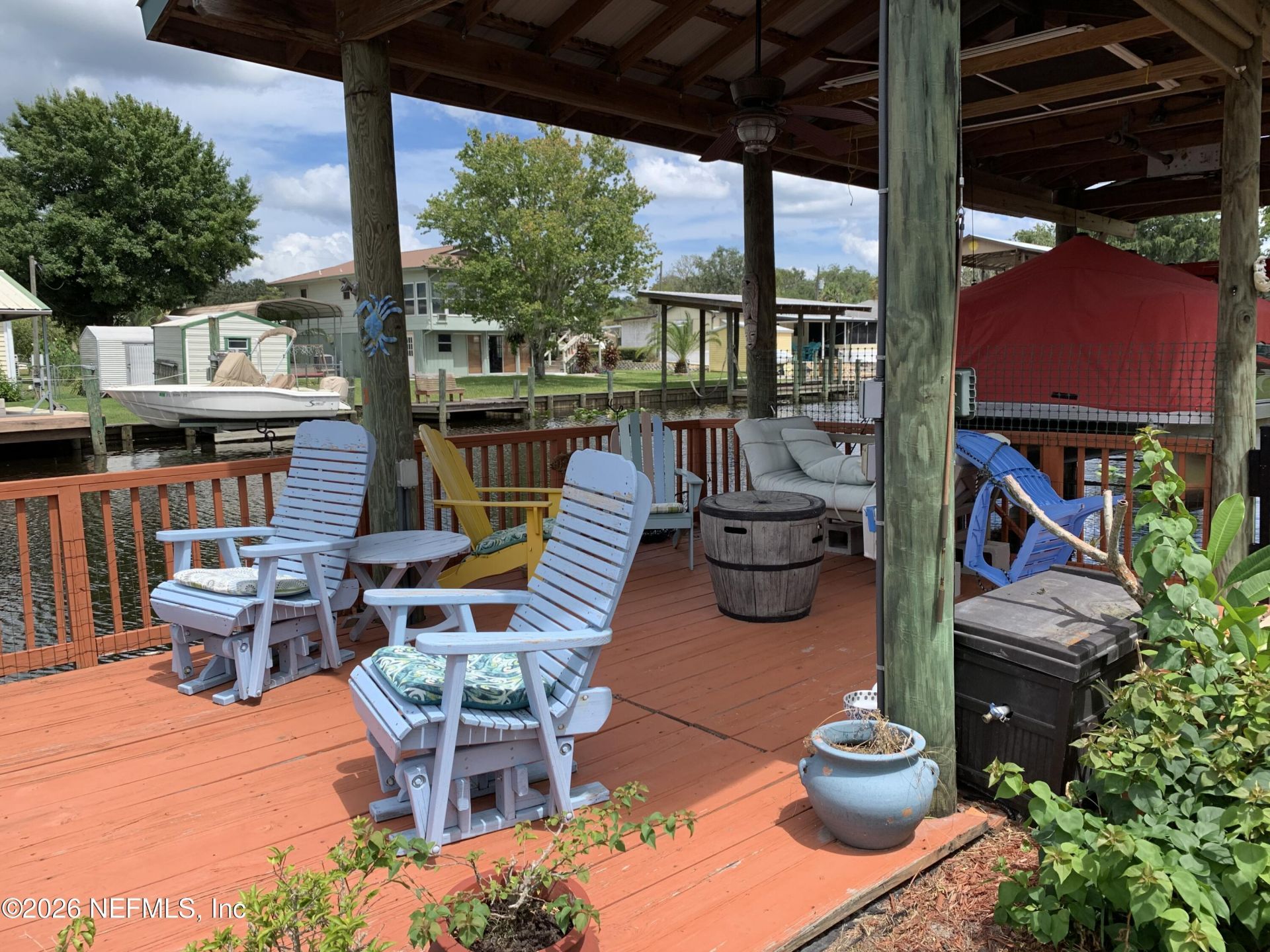 100 Happiness Drive, Welaka, FL 32189 Photo