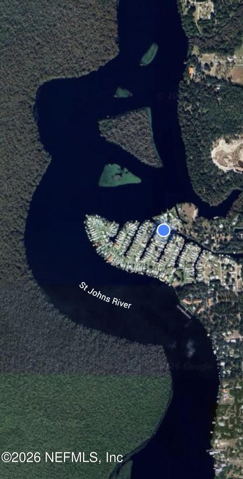 100 Happiness Drive, Welaka, FL 32189 Photo