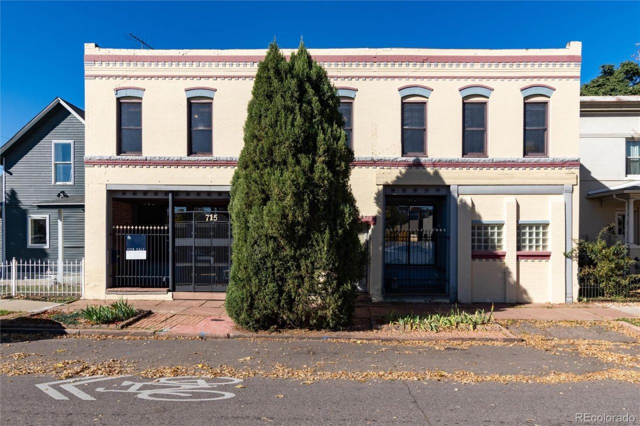 715 Galapago Street, Denver, CO 80204 Main Photo