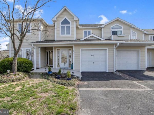 297 LAKESIDE DRIVE, Unit 71D, LEWES, DE 19958