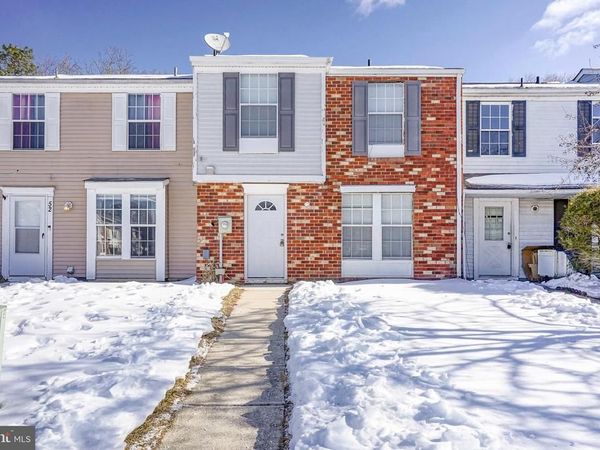 53 VICTORIA MANOR COURT, SICKLERVILLE, NJ 08081