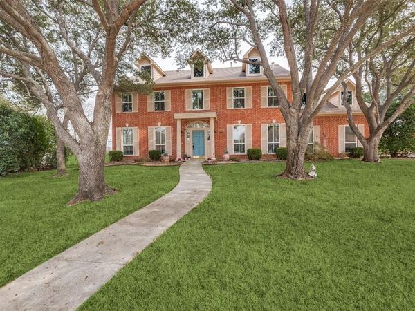 307 Chestnut Cove Circle, Southlake, TX 76092